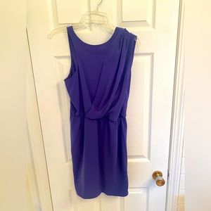 DKNYC Purple Cocktail Dress | Size S